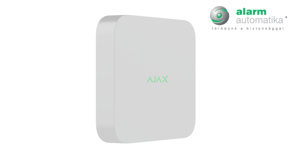 Ajax NVR 8CH  és Ajax NVR 16CH videorögzítők