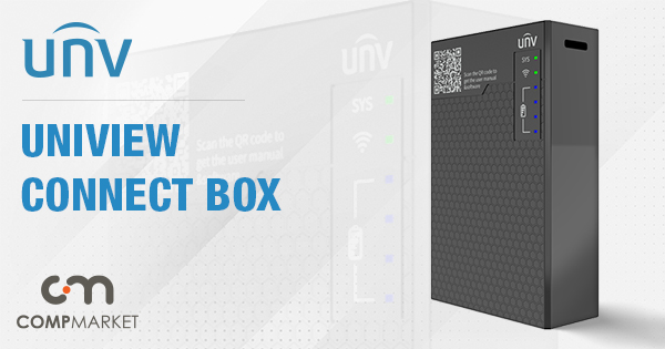 Uniview Connect Box