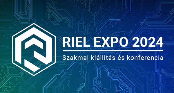 Legyen ott Ön is az első RIEL Expo-n! 