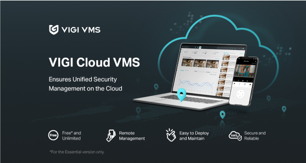 A VIGI by TP-Link bemutatja az ingyenes felhőalapú videókezelő rendszerét - VIGI Cloud VMS-t