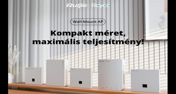 Ruijie Reyee fali access pontok