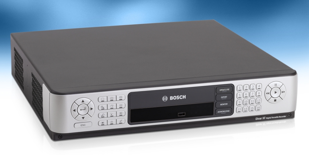 Bosch Divar XF