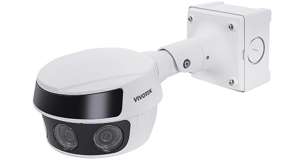 Új Vivotek panoráma kamera