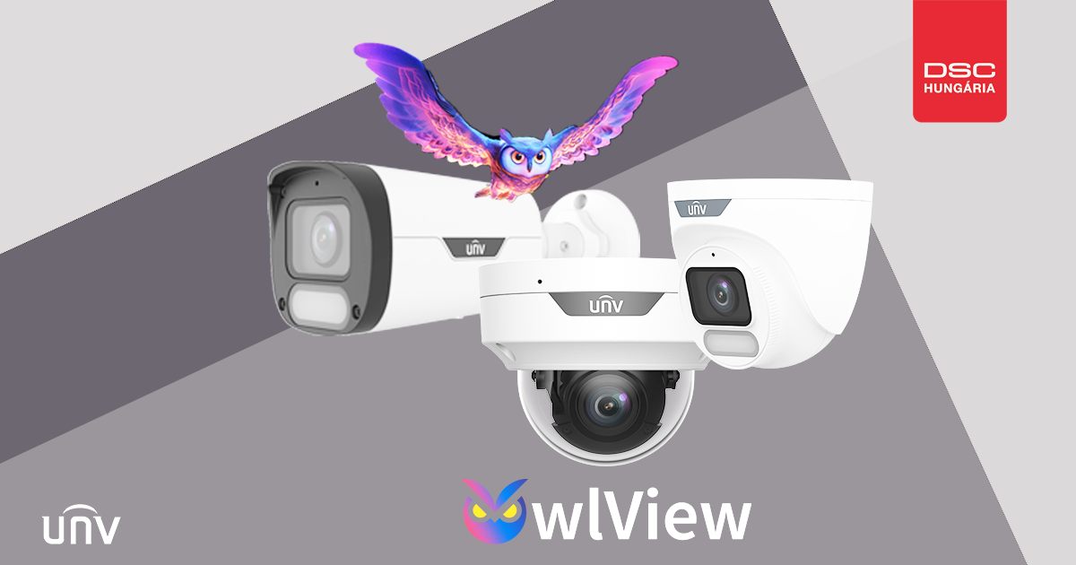 Uniview – OWL View- Wise ISP