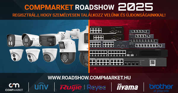 CompMarket RoadShow Pécelen